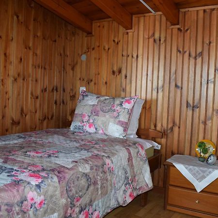 Dimitris Constantinou Villa Sourpi Exteriör bild