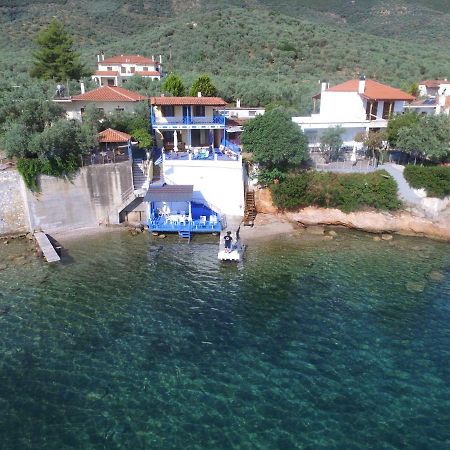 Dimitris Constantinou Villa Sourpi Exteriör bild