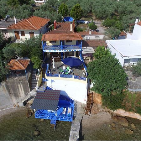 Dimitris Constantinou Villa Sourpi Exteriör bild