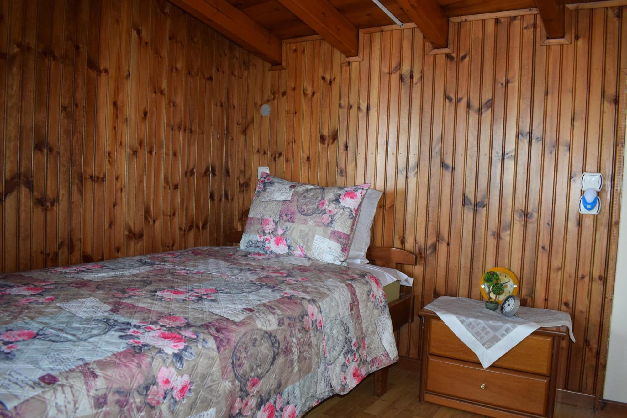 Dimitris Constantinou Villa Sourpi Exteriör bild