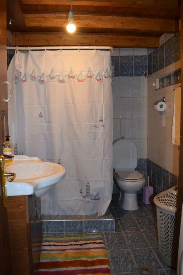Dimitris Constantinou Villa Sourpi Exteriör bild