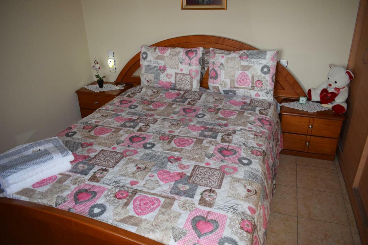 Dimitris Constantinou Villa Sourpi Exteriör bild