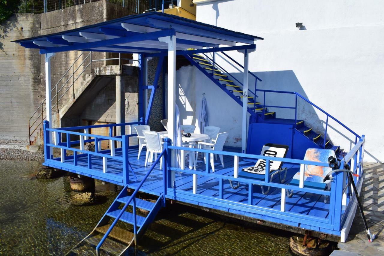 Dimitris Constantinou Villa Sourpi Exteriör bild