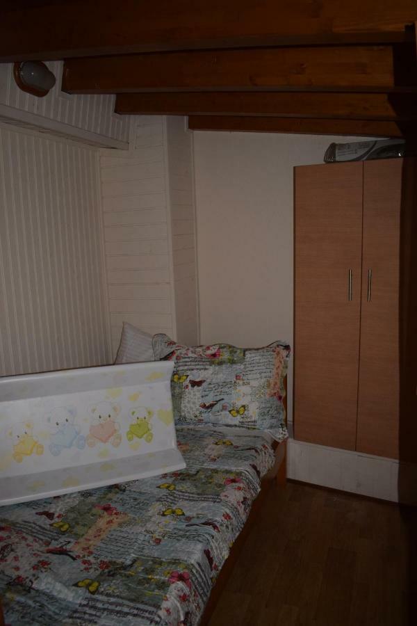 Dimitris Constantinou Villa Sourpi Exteriör bild
