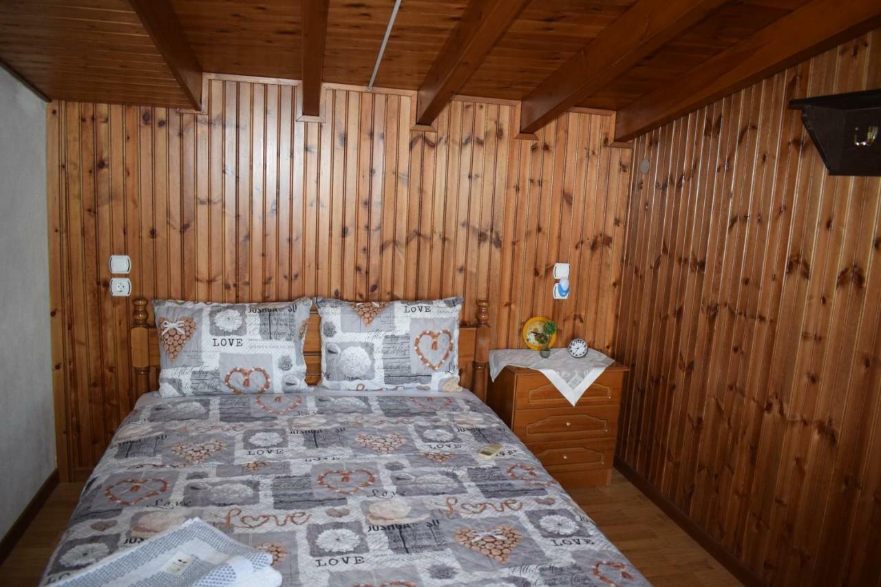 Dimitris Constantinou Villa Sourpi Exteriör bild